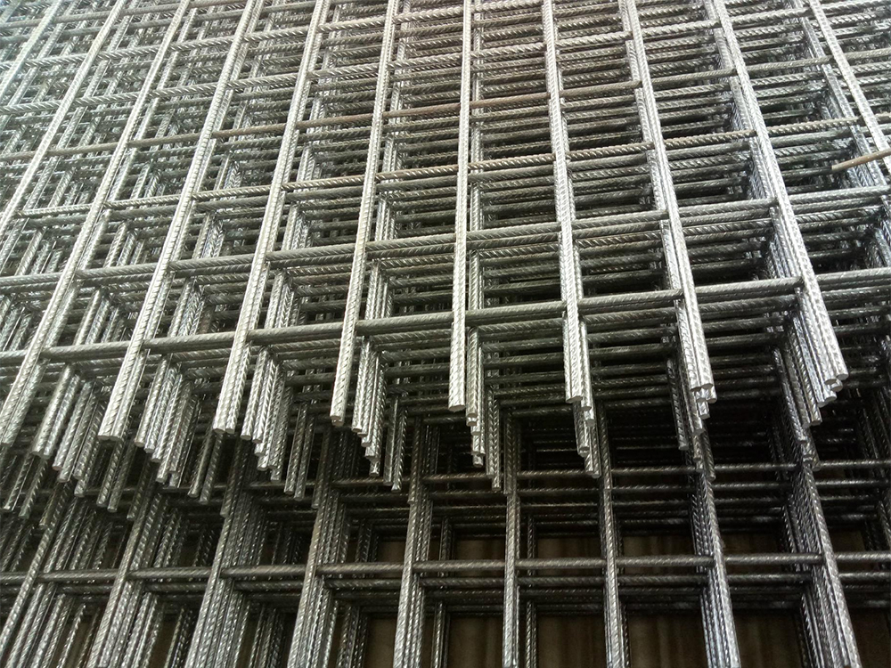 帶(dài)肋鋼(gāng)筋網 帶肋鋼筋網