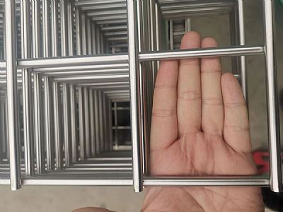 不鏽鋼焊（hàn）接網